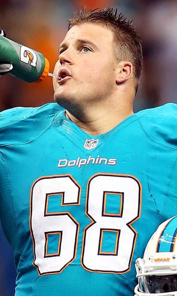 He's back: Bills agree to deal with Richie Incognito